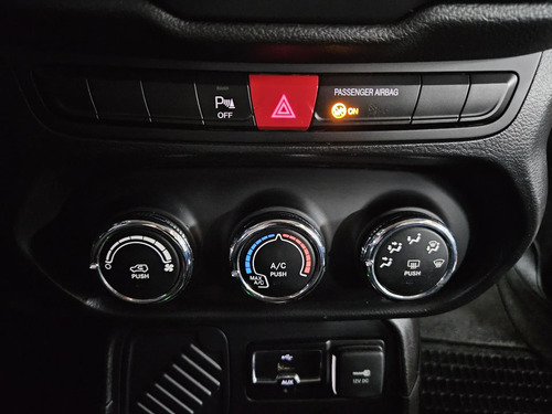 Jeep Renegade 1.8 Sport At Plus 2018