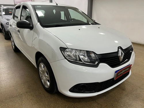 Renault Sandero 1.6 Expression Pack 90cv 2017