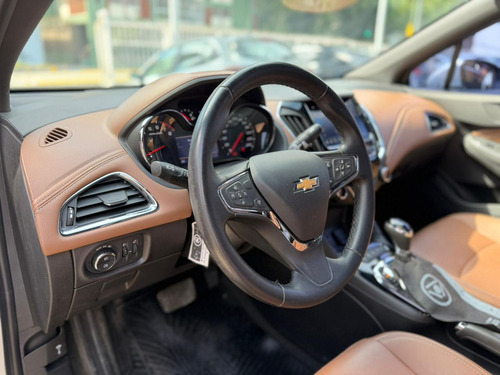 Chevrolet Cruze 1.4 Premier At Sedan 2020