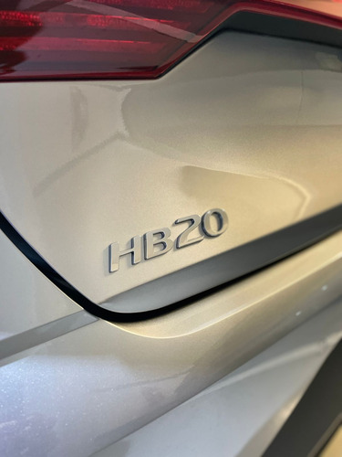 Hyundai HB20 1.6 Platinum Safety At 2025