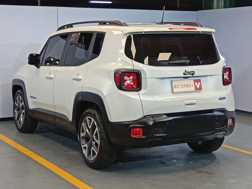 Jeep Jeep Renegade 1.8 4x2 Longitude At 2021