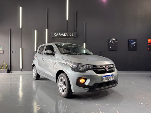 Fiat Mobi 1.0 FIRE EASY PACK TOP L16 2018