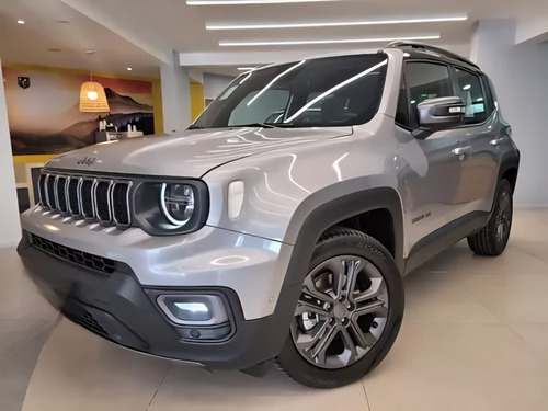Jeep Renegade 1.3 Serie-S At6 2025