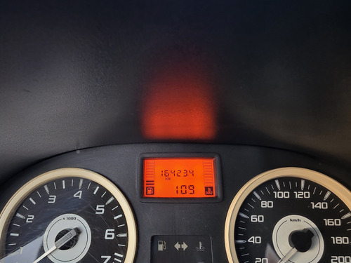 Renault Sandero 1.6 Confort 2011