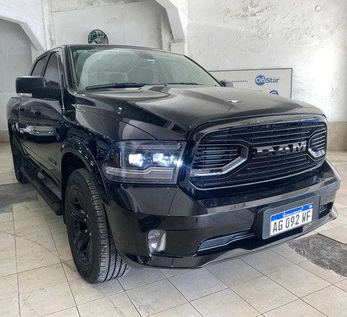 Dodge Ram 1500 SLT LARAMIE 5.7L AT8 4X4 2023