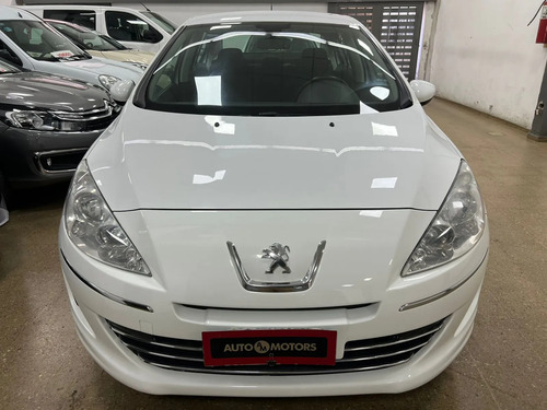 Peugeot 408 1.6 Allure Hdi Nav 115cv 2014