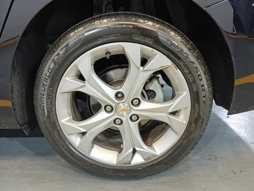 Chevrolet Cruze 4 puertas 1.4 4 P Lt At 2022