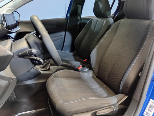 Peugeot 208 1.6 Active L/20 2021