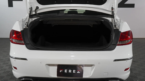 Peugeot 408 2.0 Allure Plus 143cv Tiptronic 2012