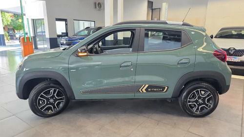 Renault Kwid E-Tech 0.0 100% Electric 2024