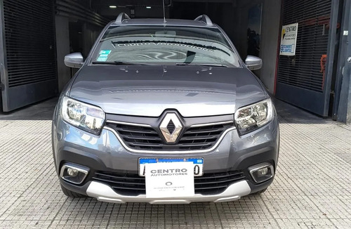 Renault Stepway 1.6 Zen 2021