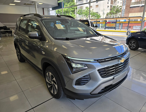 Chevrolet Spin 1.8 Premier 7As At 105Cv 2026