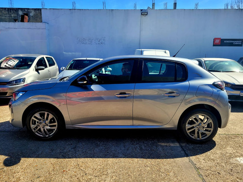 Peugeot 208 1.6 Allure At 2025