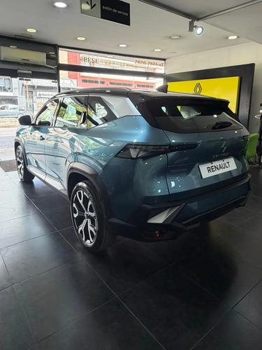 Renault Boreal Iconic 1.3 T 156CV EDC 2026