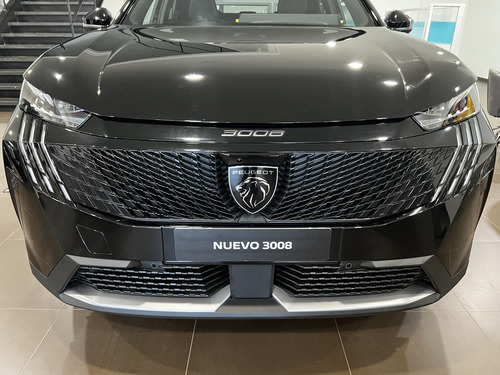 Peugeot 3008 1.6 Gt 2025