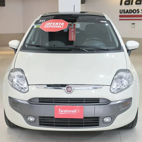 Fiat Punto 1.6 Essence Dualogic 2013
