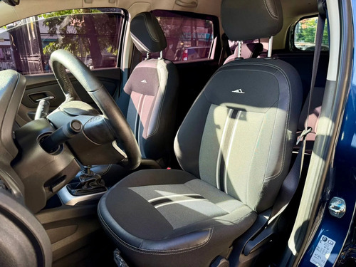 Chevrolet Spin 1.8 LTZ ACTIV 5AS L15 2017