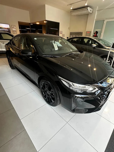 Nissan Sentra 2.0 Sr Cvt 2026