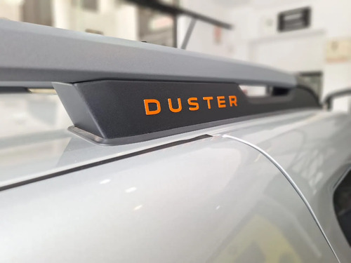 Renault Duster 1.3 Tce Turbo Iconic 155Cv Cvt X-Tronic 2026