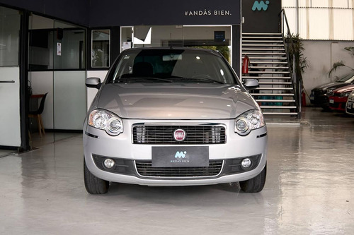 Fiat Siena 1.4 Fire Elx Active Rstii 2009