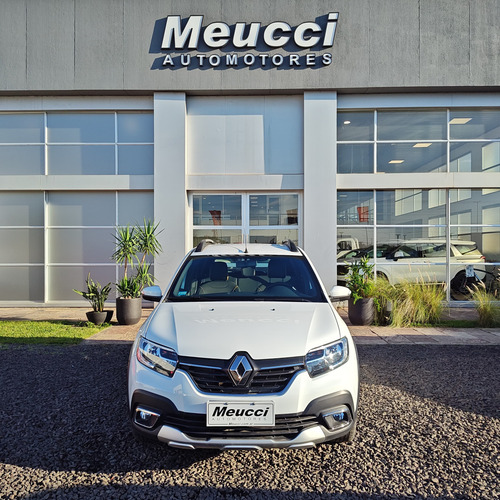 Renault Sandero Stepway 1.6 16v Zen 2020