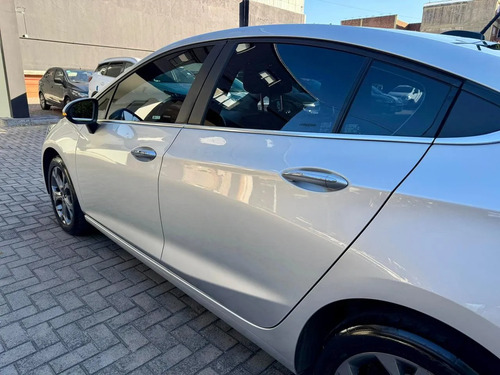 Chevrolet Cruze 1.4T LTZ AT 4P 2022