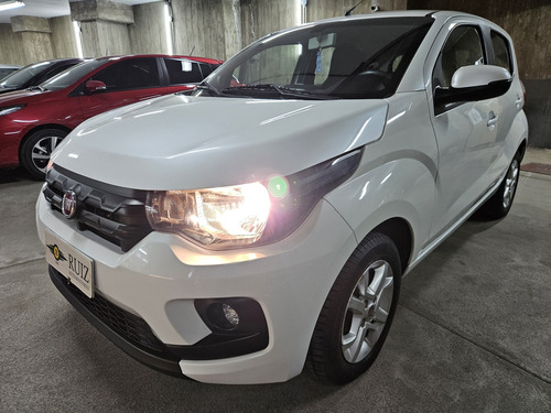 Fiat Mobi 1.0 Easy Pack Top 2018