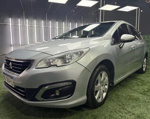 Peugeot 408 1.6 Allure Hdi 115cv 2016