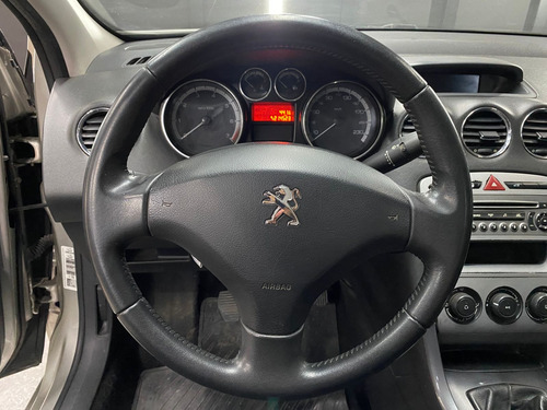 Peugeot 408 2.0 ALLURE L11 2013
