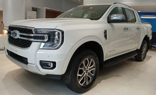 Ford Ranger 2.0 Cd 4X4 Limited At 210Cv 2026