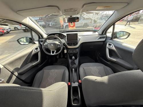 Peugeot 2008 1.6 Allure L19 2019