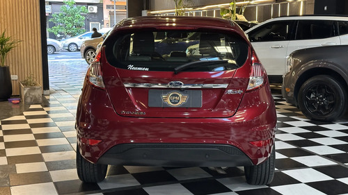 Ford Fiesta Kinetic 1.6 Titanium 120cv 2019