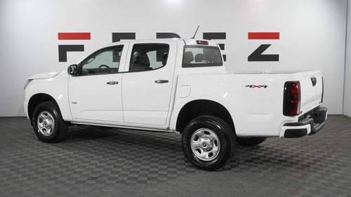 Chevrolet S10 2.8 Ls Cd Tdci 200cv 2025