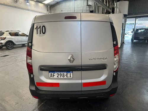 Renault Kangoo Ii Express 1.5 Dci Confort 2022