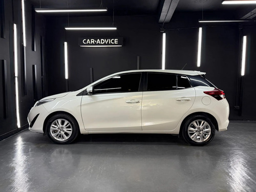 Toyota Yaris 1.5 XLS PACK CVT 5P L18 2019