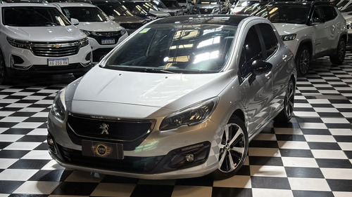 Peugeot 308 1.6 Feline Hdi 115cv 2017
