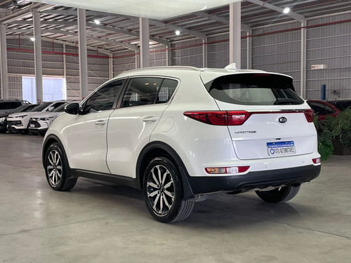 Kia Sportage 2.0 Ex At 154cv 4x2 2018