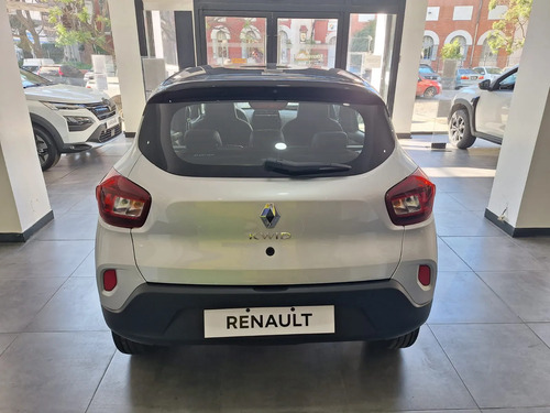 Renault Kwid 1.0 Sce 66Cv Iconic Bitono 2026