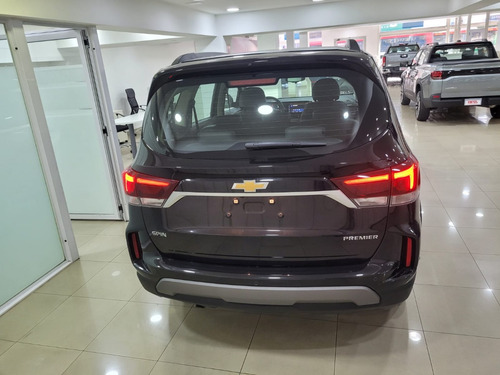 Chevrolet Spin 1.8 PREMIER AT 7AS L24 2026