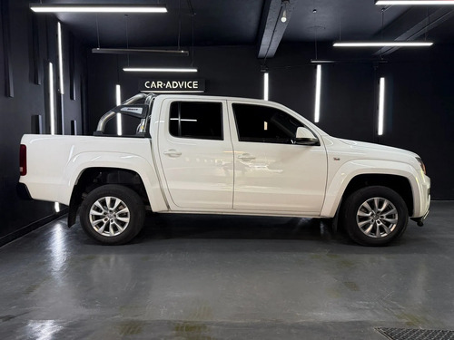 Volkswagen Amarok 3.0 TD V6 258HP 4X4 DC COMFORTLINE AT L20 2021