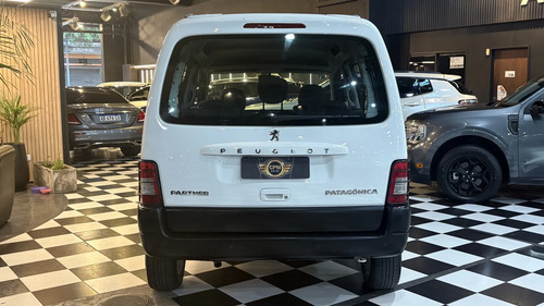 Peugeot Partner Patagónica 1.6 Hdi Vtc Plus 2015