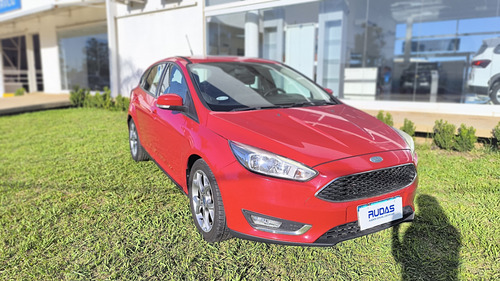 Ford Focus III 2.0 L Mt 2018