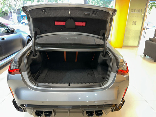 BMW Serie M 3.0 M4 Coupe Competition M Race Track 2025