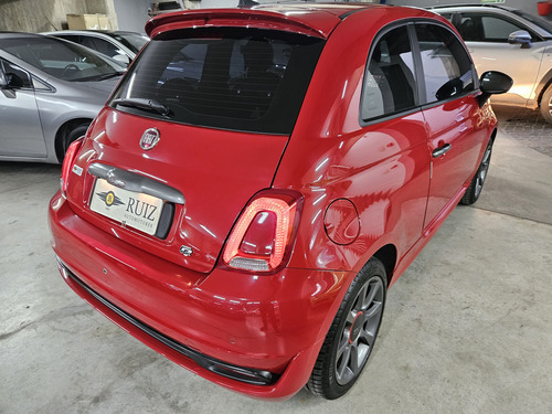 Fiat 500 1.4 Sport 105cv Serie4 2019