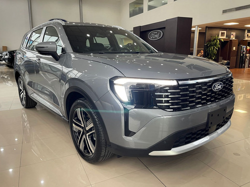 Ford Territory 1.8 Ecoboost Sel At 2026