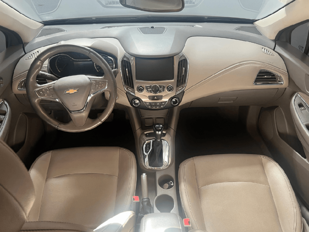 Chevrolet Cruze 1.4 TURBO LTZ AT 2018