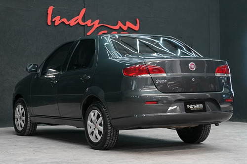 Fiat Siena 1.4 El Pack Attractive 2013