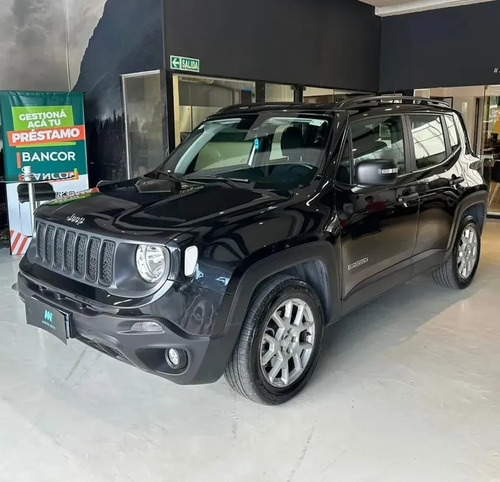 Jeep Renegade 1.8 Sport At 2021