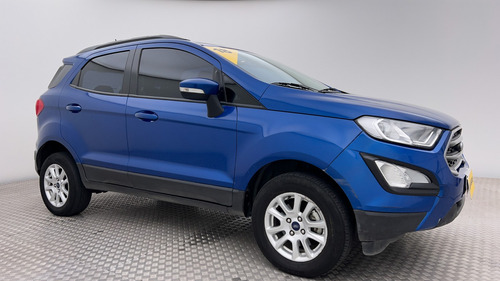 Ford Ecosport 1.5 Se 123cv 4x2 2018