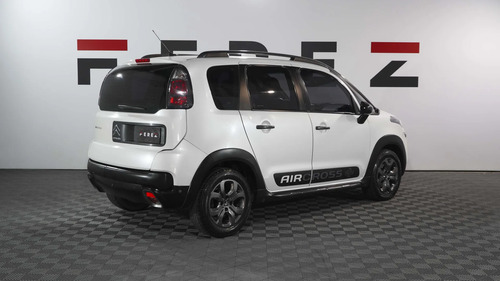 Citroën C3 Aircross 1.6 Vti 115 Shine 2016